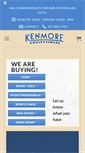 Mobile Screenshot of kenmorecollectibles.com